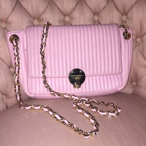 Pink Henri Bendel Convertible Crossbody